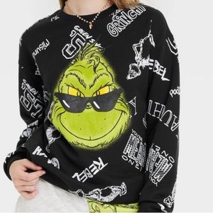 The Grinch Sweatshirt